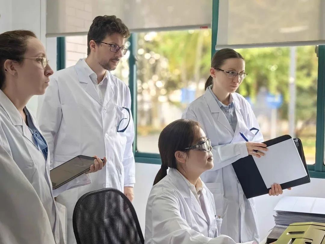 新闻简讯｜【喜讯】浙化检测顺利通过OECD GLP复评审